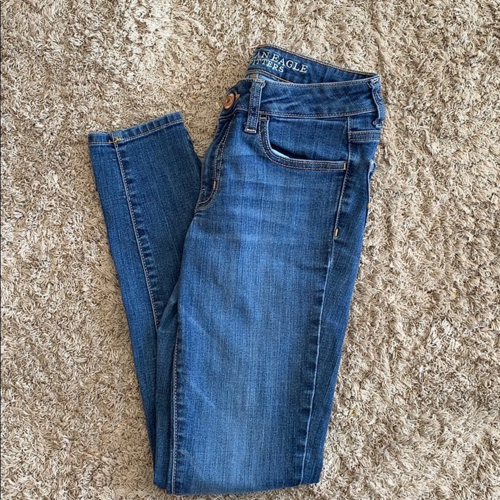 American Eagle jegging size 2 short
